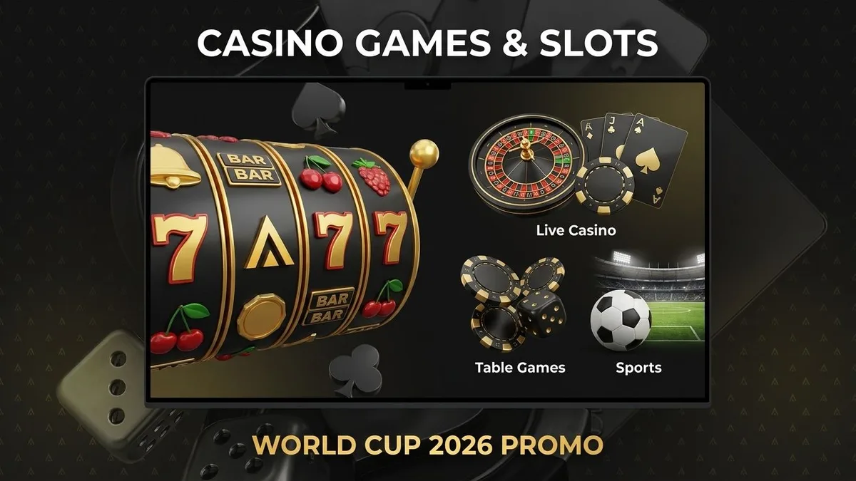 Casino games
