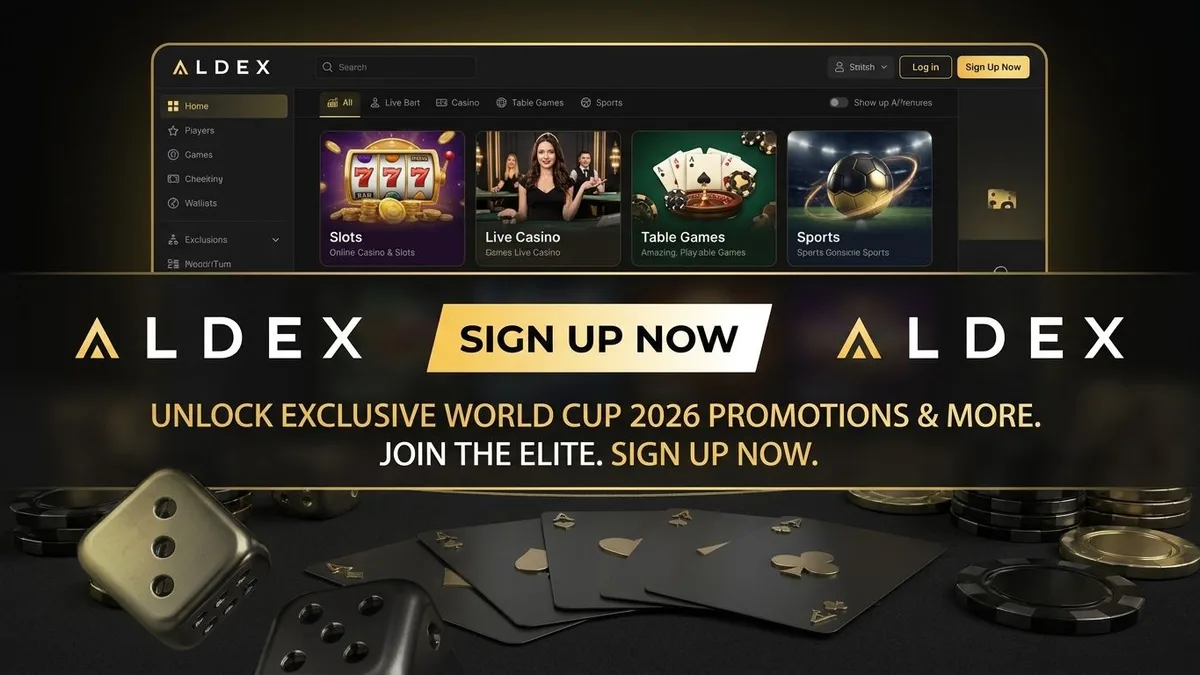 Sign Up With Bonus